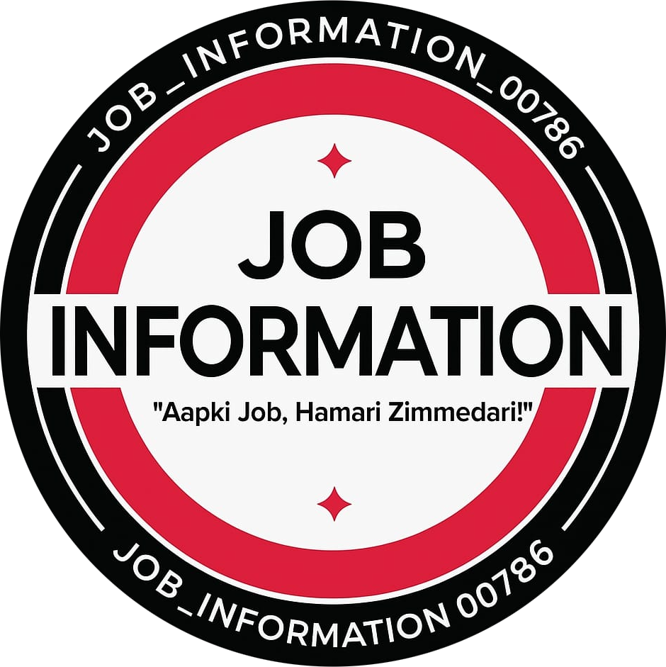 Job Information Logo